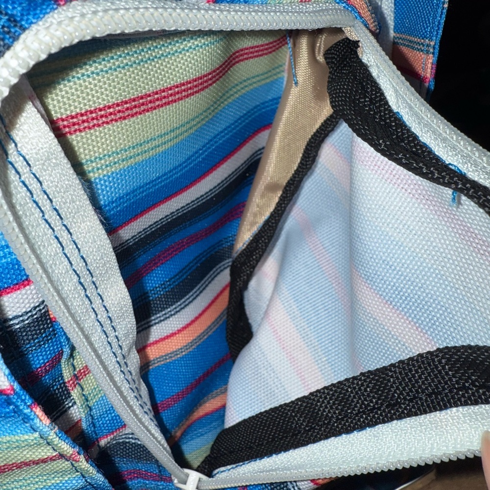 Kavu Blue Backpack Rope Sling - Picture 5 of 7